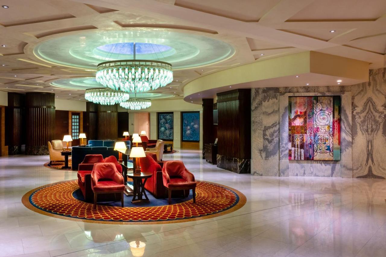 Resorts World Sentosa - Crockfords Tower Singapore Buitenkant foto