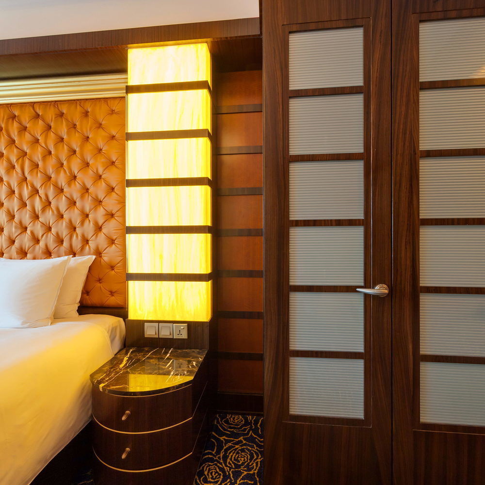 Resorts World Sentosa - Crockfords Tower Singapore Buitenkant foto