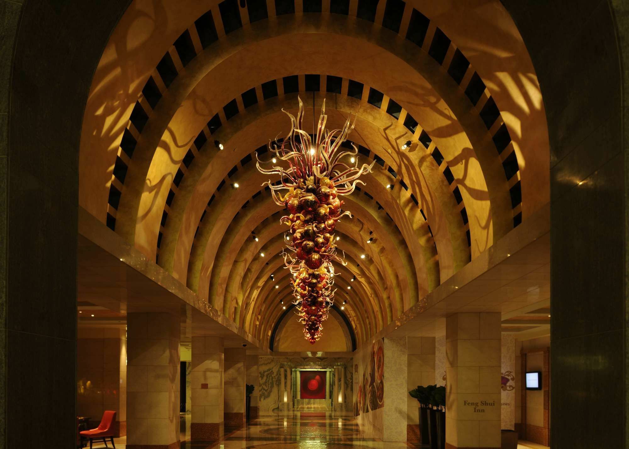 Resorts World Sentosa - Crockfords Tower Singapore Buitenkant foto