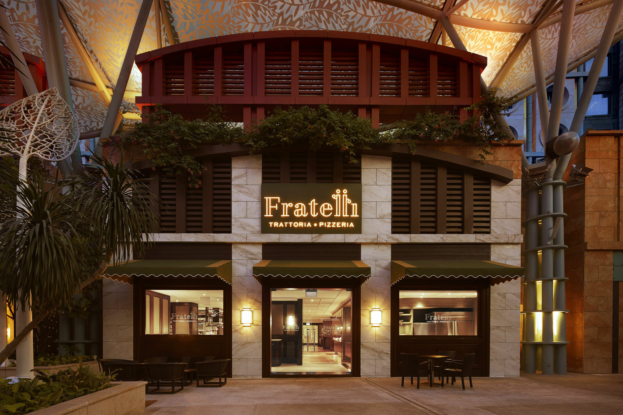 Resorts World Sentosa - Crockfords Tower Singapore Buitenkant foto